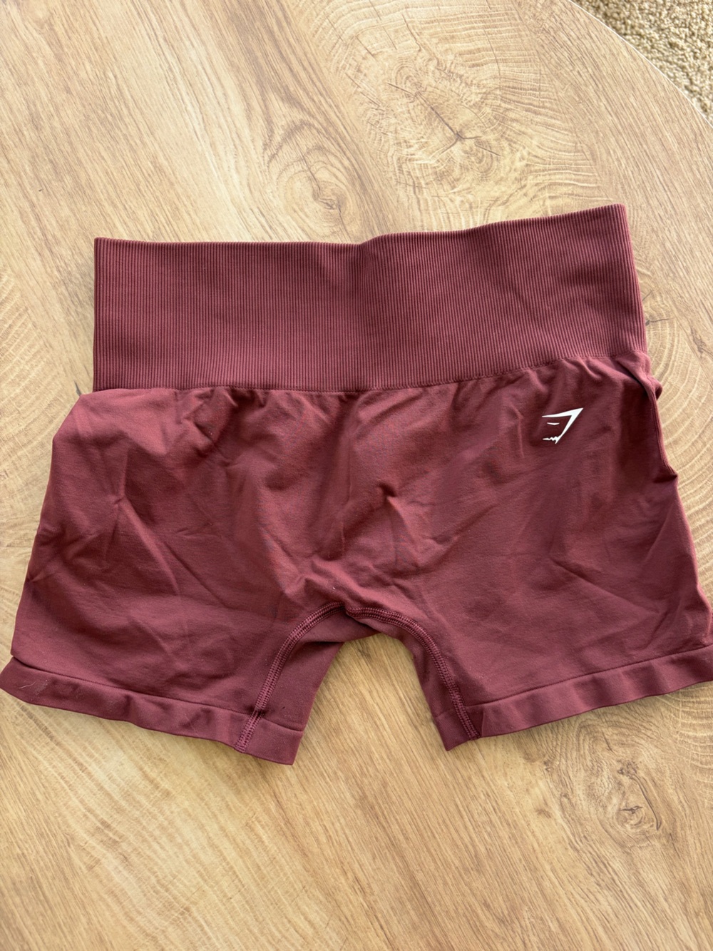 Gymshark Seamless High-Waist Shorts